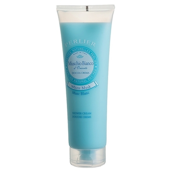 Крем для душу Perlier White Musk Білий мускус, 250 мл - Pampik