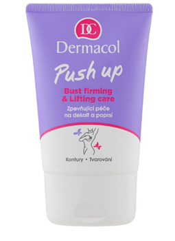 Крем для бюста и декольте Dermacol, укрепления, 100 мл (34651) - Pampik