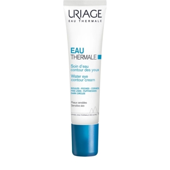 Крем навколо очей Uriage Eau Thermale Water Eye Contour Зволожуючий, 15 мл - Pampik