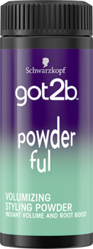 Стайлинг-пудра Got2b Powder'ful, 10 г - Pampik