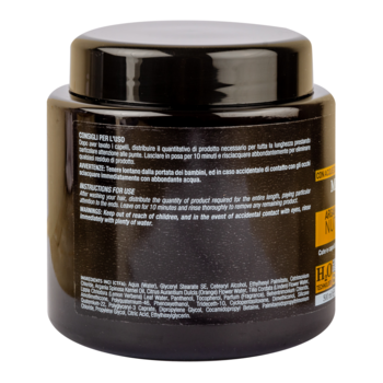 Маска для волос Nani Professional Арган, 500 мл (NPMA500) - Pampik - 2