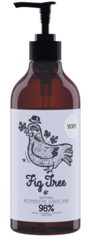 Рідке мило для рук Yope Fig Tree, 500 мл - Pampik