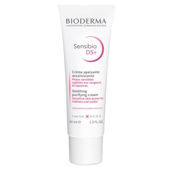 Крем для лица Bioderma Sensibio DS+ Cream, 40 мл (028711) - Pampik
