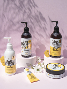 Крем для рук Yope Linden, 50 мл - Pampik - 5