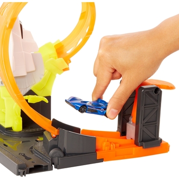 Ігровий набір Hot Wheels Запуск ракети (GTT75) - Pampik - 8