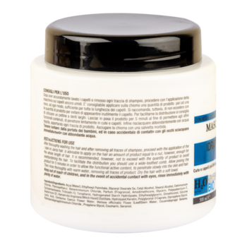 Маска для волос Nani Professional, восстановление и питание, 500 мл (NPMMN500) - Pampik - 2