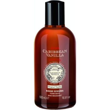 Піна для ванни Perlier 1793 Caribbean Vanilla 500 мл - Pampik