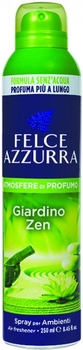 Освежитель воздуха Felce Azzurra Spray Giardino Zen, 250 мл - Pampik
