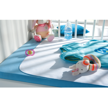 Многоразовая пеленка Good-Dream Bamboo водонепроницаемая 120х100 см белый (GDBAMBOO100120) - Pampik