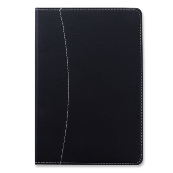 Блокнот черно-белый Offtop, А5, 64 листа (848151) - Pampik