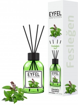 Аромадифузор Eyfel Perfume Bambu Базилік, 110 мл (748) - Pampik