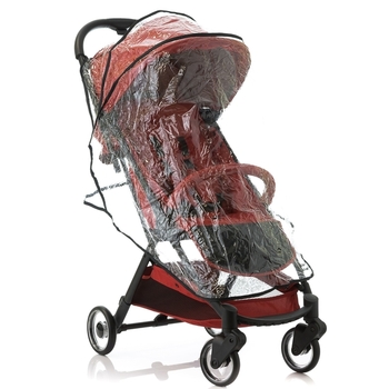 Прогулянкова коляска Babyhit Colibri Ferrari Red, червоний (71633) - Pampik - 6