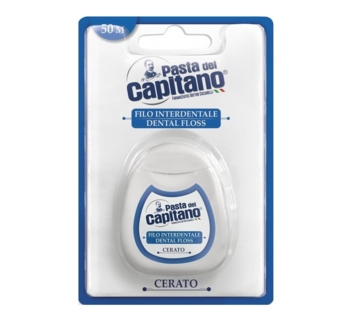 Зубна нитка Pasta Del Capitano Dentifricio, 50 м - Pampik