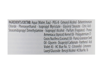 Пигментированный кондиционер Indola Colorblaster Sutro, 300 мл (2647973) - Pampik - 2