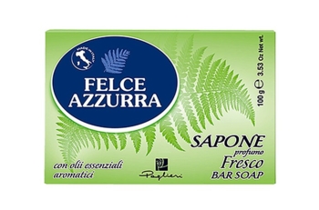 Мило Felce Azzurra Fresco, 100 г - Pampik