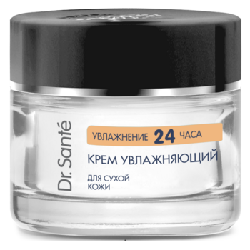 Крем Dr. Sante Aqua Thermal Увлажняющий для сухой кожи, 50 мл - Pampik