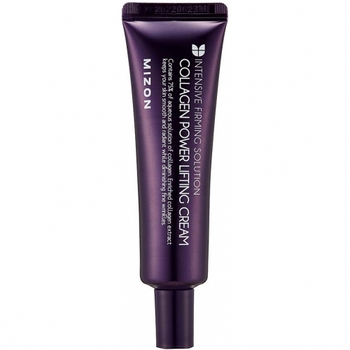 Ліфтінг-крем для обличчя з колагеном Mizon Collagen Power Lifting, 35 мл - Pampik