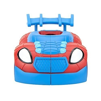 Машинка Spidey Feature Vehicle 2 in 1 Spidey Stealth Strike Vehicle (SNF0019) - Pampik - 2