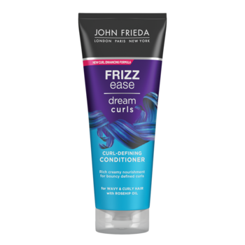 Кондиционер для вьющихся волос John Frieda Frizz Ease Волшебные завитки, 250 мл - Pampik