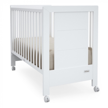 Дитяче ліжко Trama Inova Matt White, білий (8312631) - Pampik