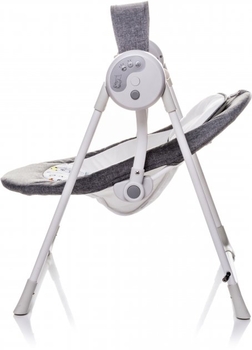 Гойдалка 4Baby Swing Вeige, бежевий (4SG01) - Pampik - 3