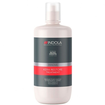 Маска для волосся Indolа Kera Restore Кератинове відновлення, 750 мл (1854734) - Pampik