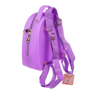 Рюкзак Дитячий Offtop Принцеса, бузковий (855355) - Pampik - 2