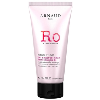 Гель для зняття макіяжу з очей та обличчя Arnaud Paris Rituel Visage, 150 мл - Pampik