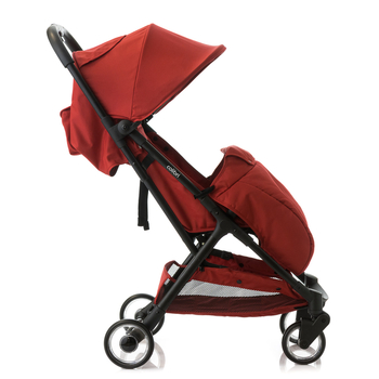 Прогулянкова коляска Babyhit Colibri Ferrari Red, червоний (71633) - Pampik - 2