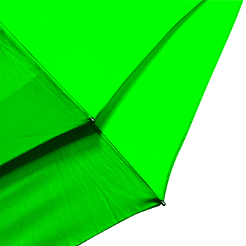 Парасолька-тростина Line art Bacsafe, з подовженою задньою секцією, зелений (45250-9) - Pampik - 5