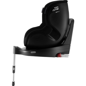 Автокресло Britax Romer Dualfix iSense Space Black, черный (2000035112) - Pampik - 6