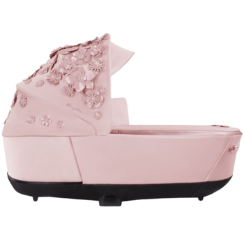 Люлька Cybex Priam Lux Simply flowers pink, світло-рожевий (522000929) - Pampik - 2