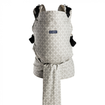 Ергорюкзак Zaffiro Joy Mosaic Grey (8000038) - Pampik