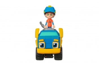 Ігровий набір Rev&Roll Рев та Рамбл Best Buddies Рев та Рамбл (EU881710) - Pampik - 2