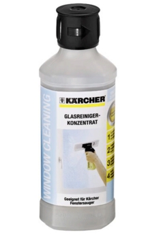Засіб для чищення скла Karcher RM500, 500 мл - Pampik