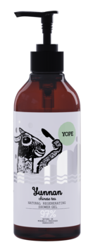 Гель для душа Yope Yunnan, 400 мл - Pampik