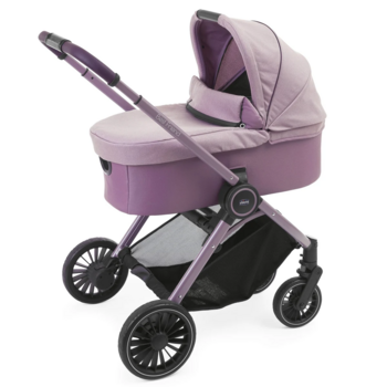 Люлька Chicco Best Friend Light, рожевий (79461.20) - Pampik - 2