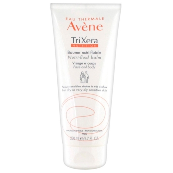 Поживний бальзам Avene Trixera Nutrition, 200 мл (537110) - Pampik