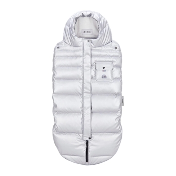 Конверт зимний Cybex Arctic Silver, серебристый (521000827) - Pampik