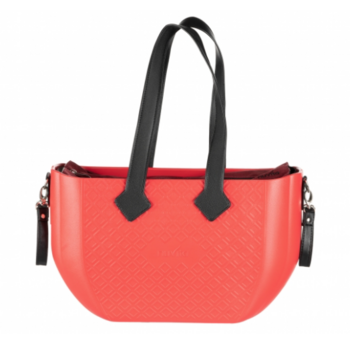 Сумка для коляски Nuvita MyMia, червоний (NV8801C/02B/03B) - Pampik - 2