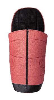 Универсальная коляска Muuvo 2в1 Quick 3.0 Pure Pink (KM2V1Q3.0PP) - Pampik - 4