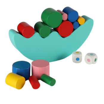 Познавательная игра Offtop Баланс (848591) - Pampik