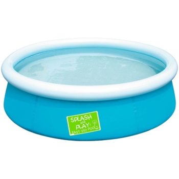 Бассейн надувной круглый Bestway, 152х38 см (650902) - Pampik