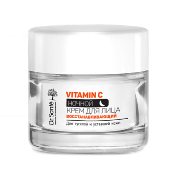 Крем ночной омолаживающий Dr. Sante Vitamin C, 50 мл - Pampik