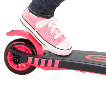 Самокат Little Tikes Наклоняй и поворачивай розовый (638169) - Pampik - 5