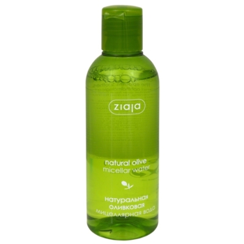 Натуральная оливковая мицеллярная вода Ziaja, 200 мл (8864) - Pampik