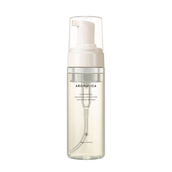 Мусс для лица Aromatica успокоительный, очищающий, календула, 170 мл (871333) - Pampik