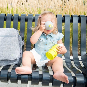 Набір контейнерів для зберігання дитячого харчування і продуктів BBBluv Dose (B0115) - Pampik - 3