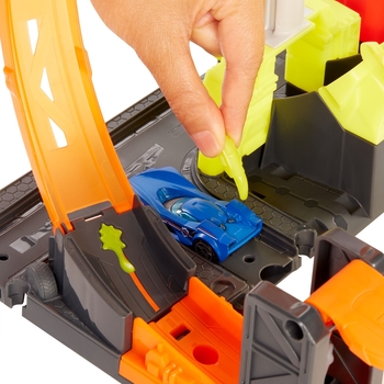 Ігровий набір Hot Wheels Запуск ракети (GTT75) - Pampik - 6