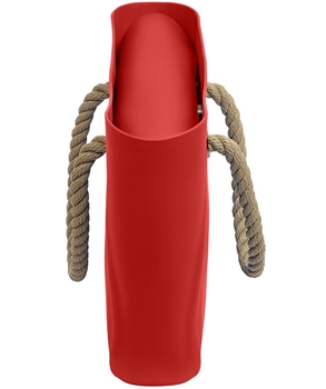 Сумка Ardesto S-Bag для покупок, червона (AR1810RB) - Pampik - 4